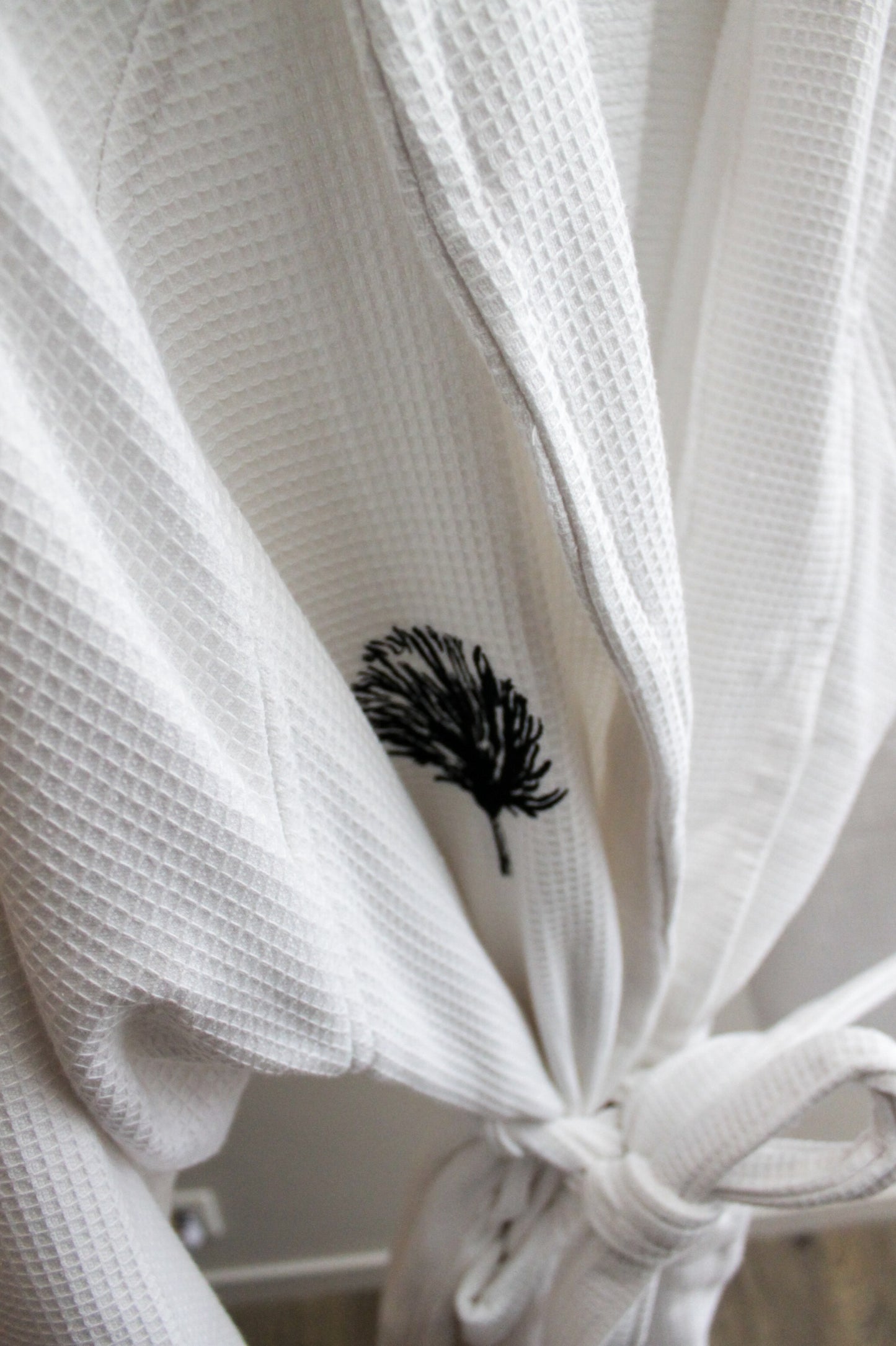 Badjas | Spa Woolness