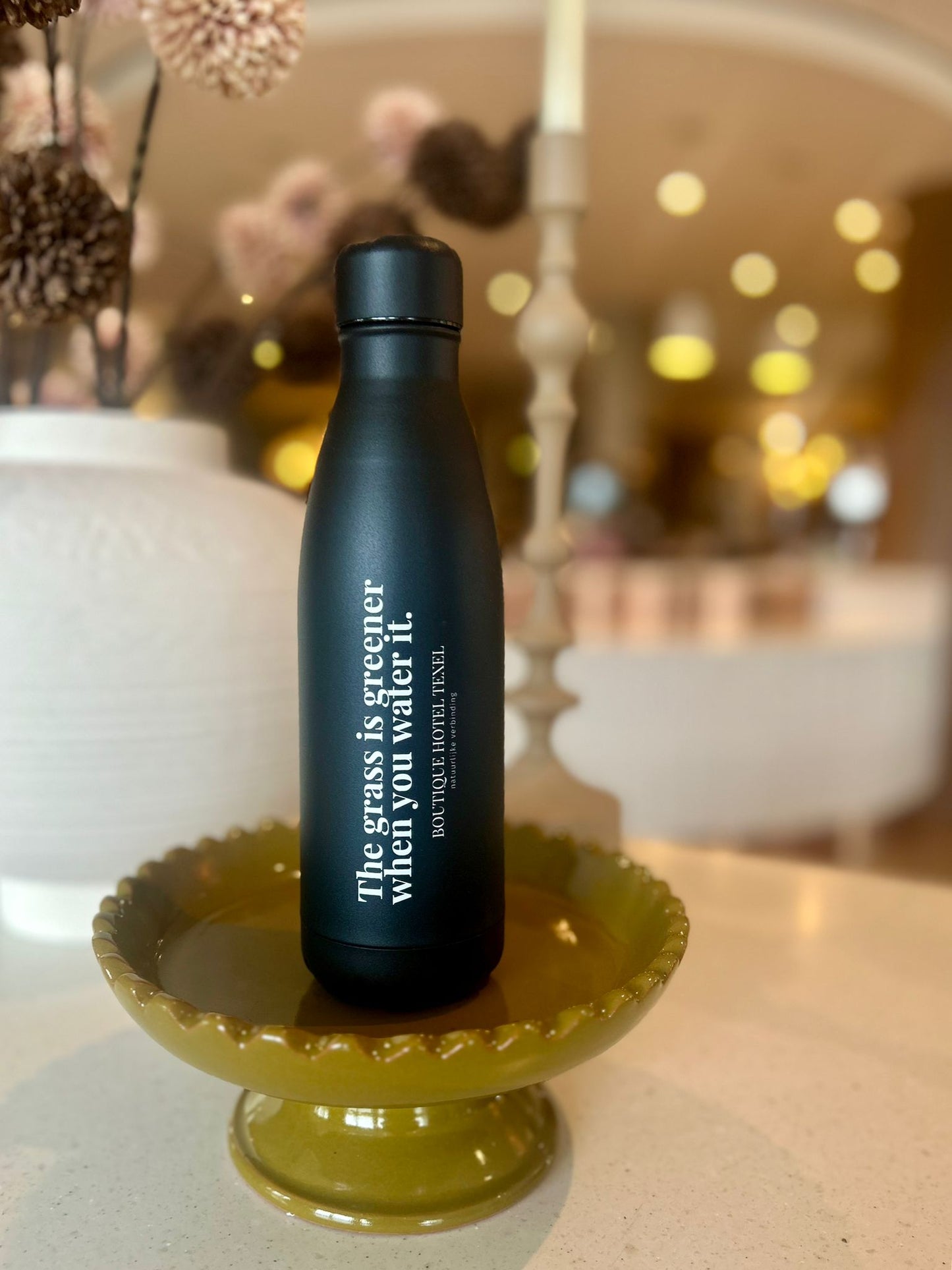 Waterfles | Boutique Hotel Texel