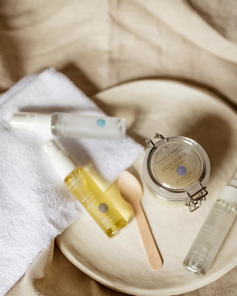 Multi Use Oil Lavendel 30ml Botanical Beauty