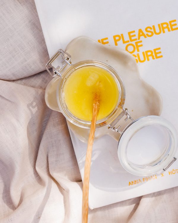 Face Scrub Calendula Mandarijn 50ml