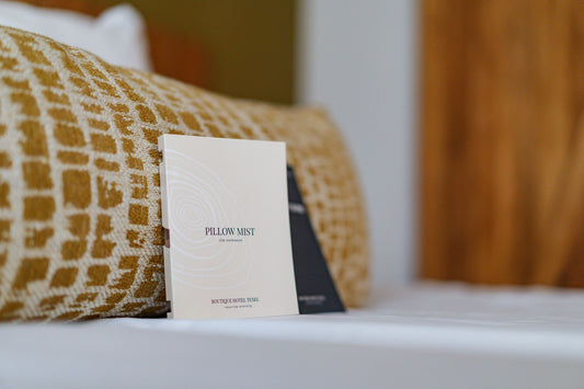 Pillow mist spray