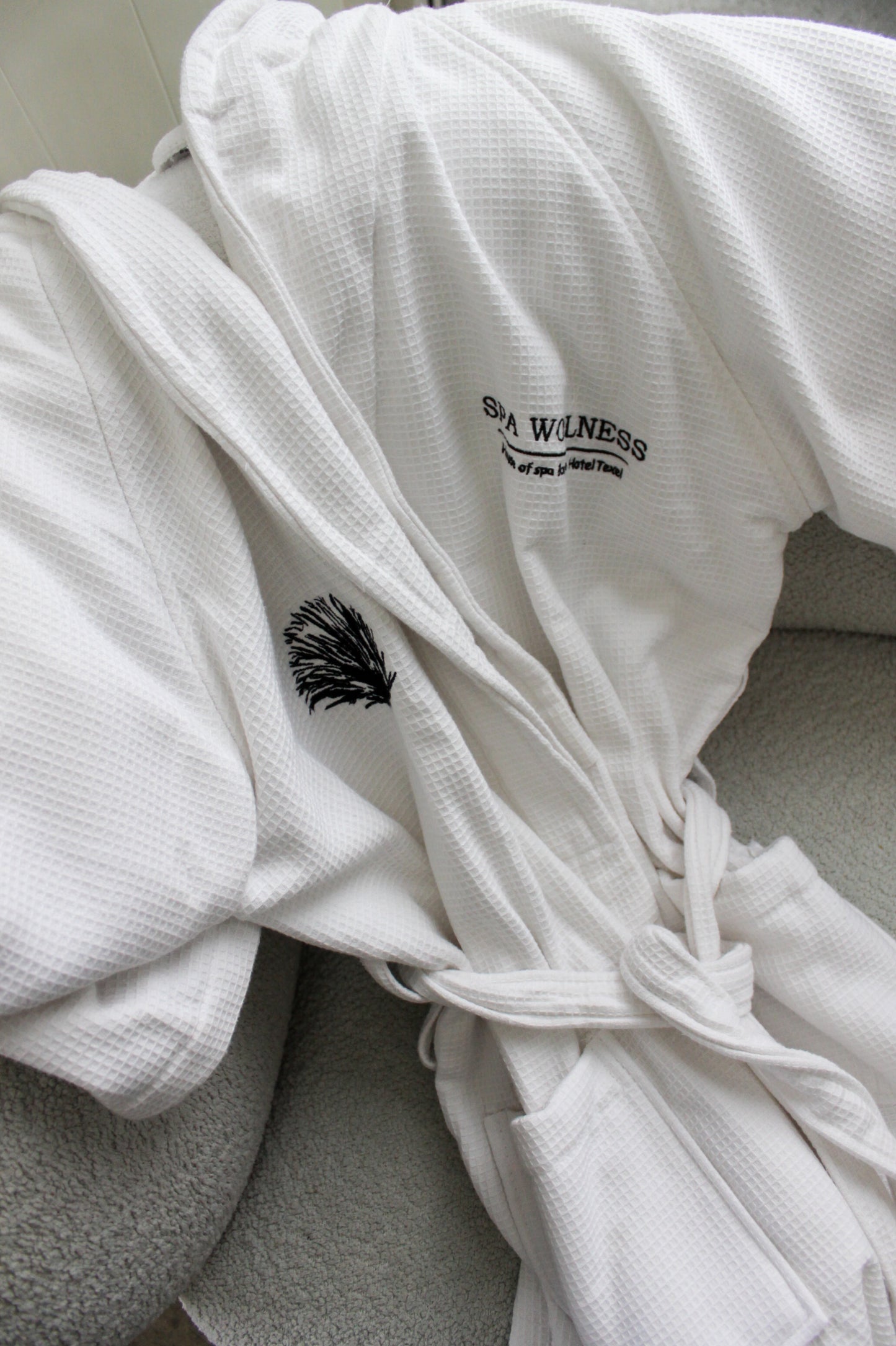 Badjas | Spa Woolness