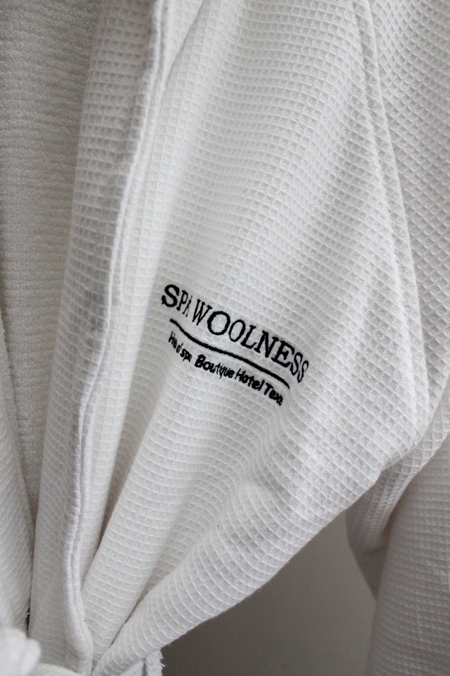 Badjas | Spa Woolness