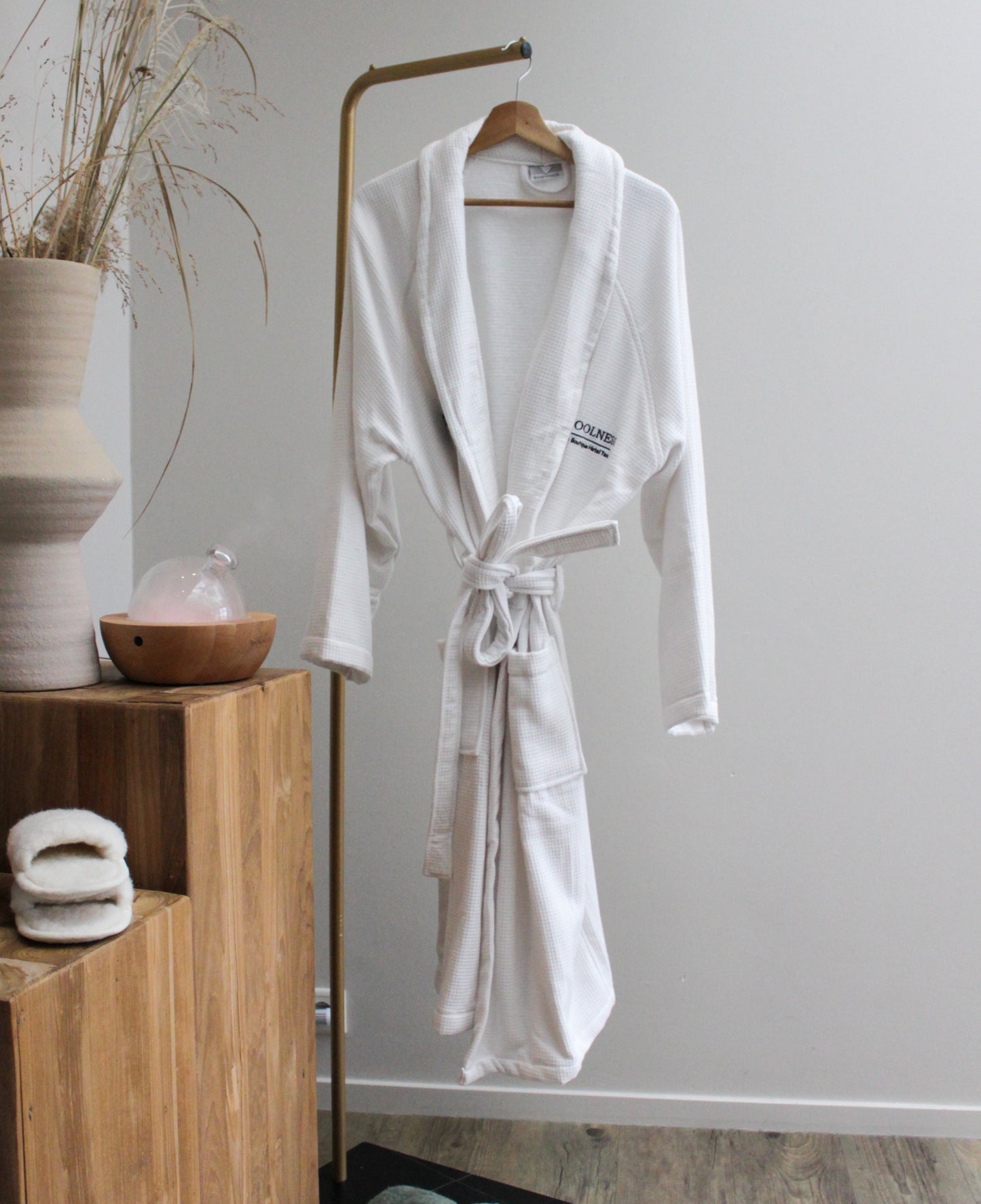 Badjas | Spa Woolness