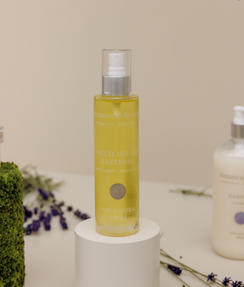 Multi Use Oil Lavendel Botanical Beauty 150 ML