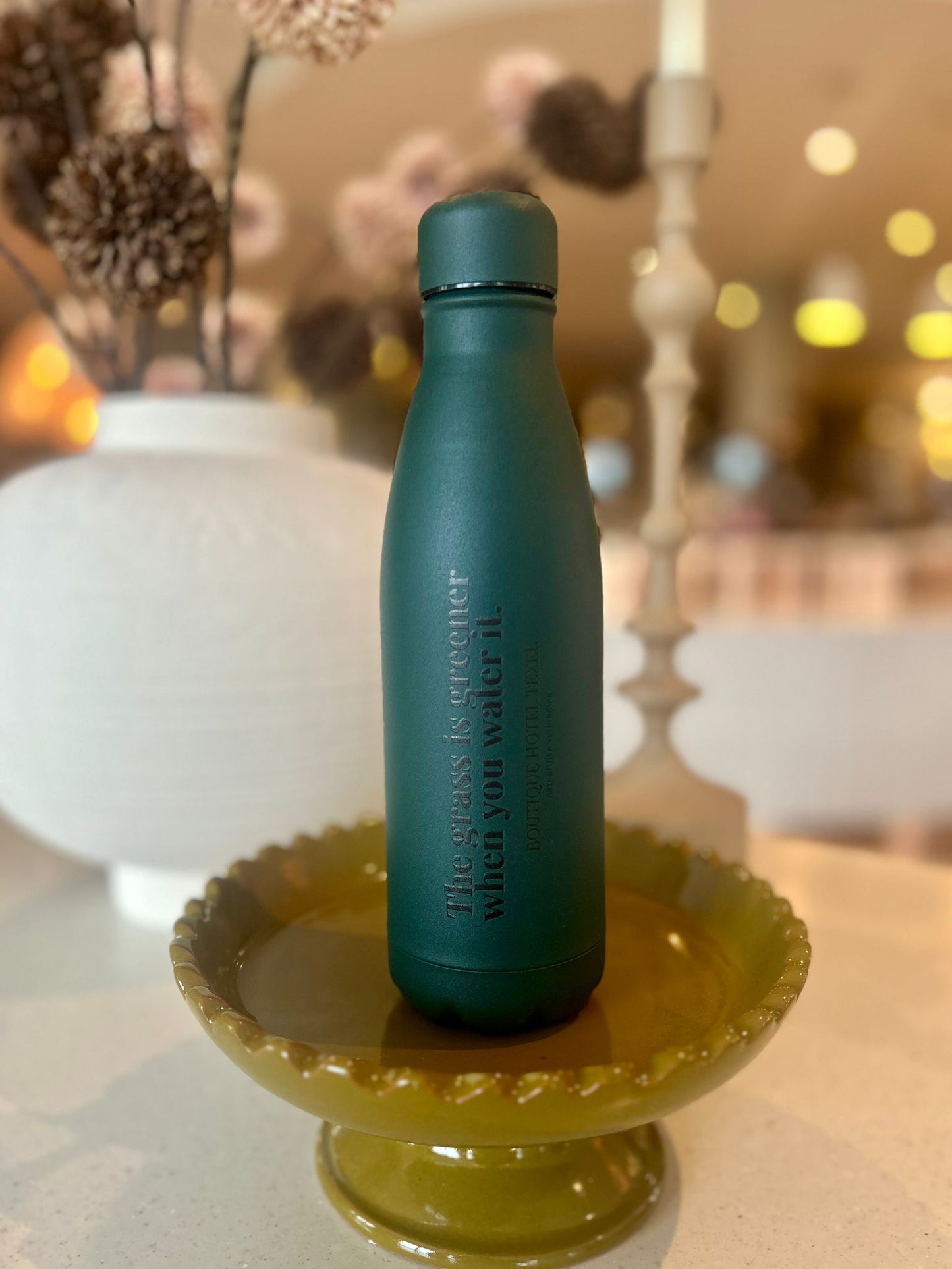 Waterfles | Boutique Hotel Texel