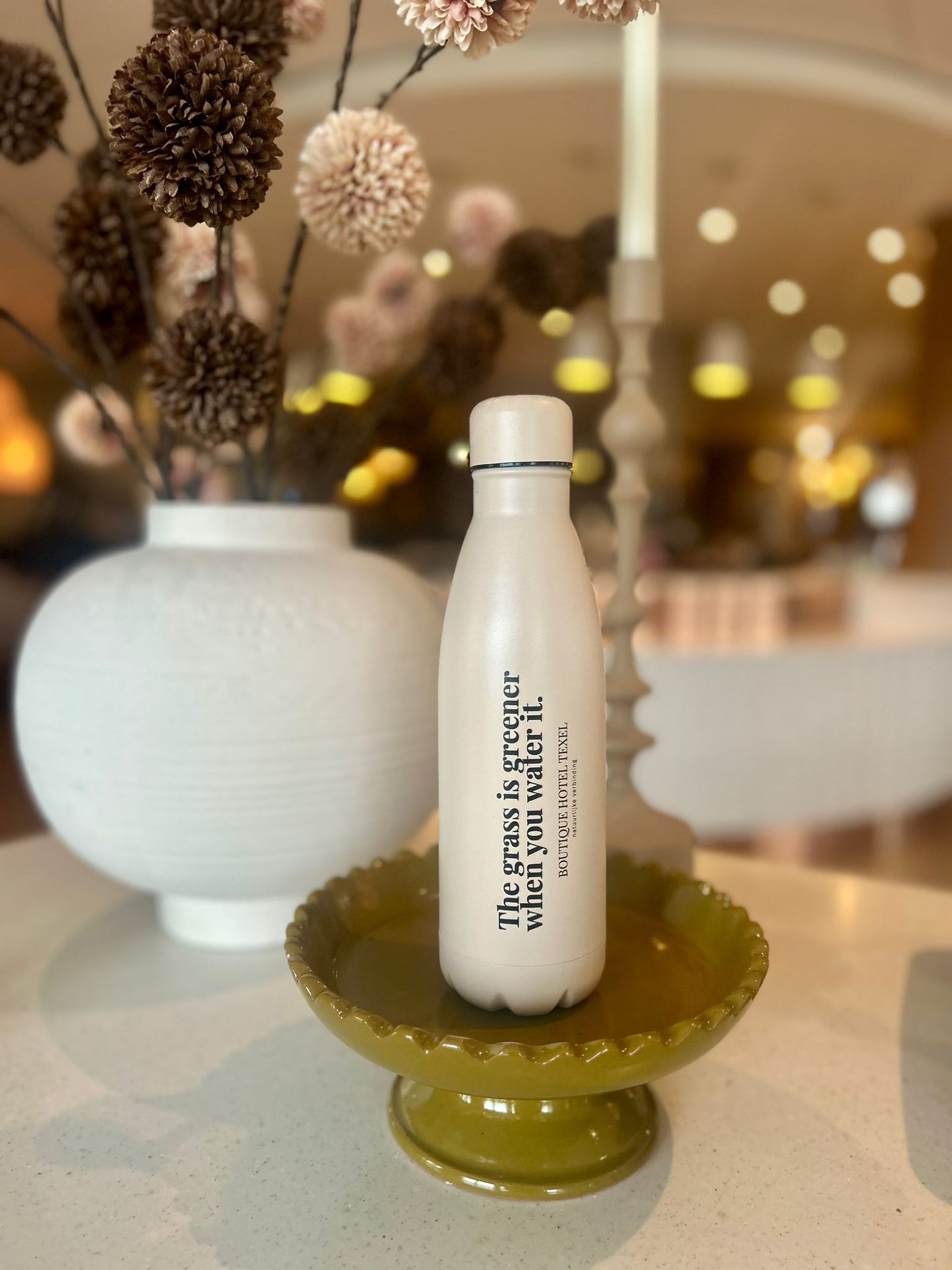 Waterfles | Boutique Hotel Texel