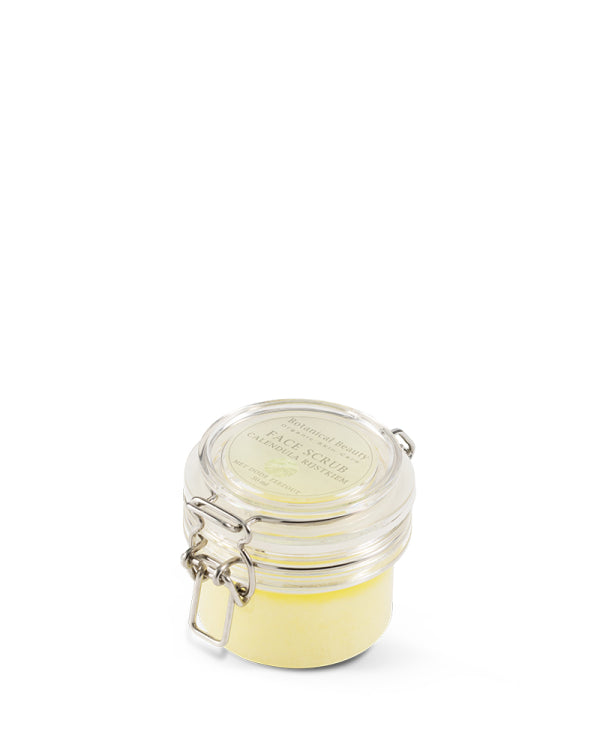 Face Scrub Calendula Rijstkiem 50ml