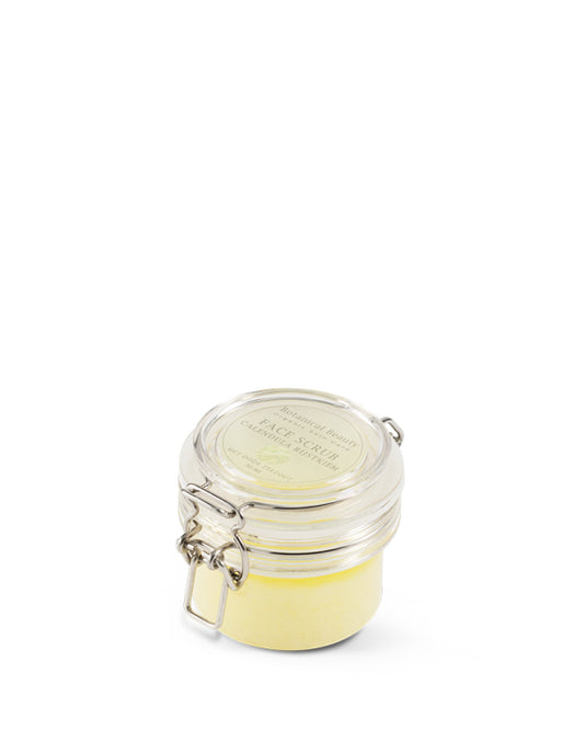 Face Scrub Calendula Rijstkiem 50ml