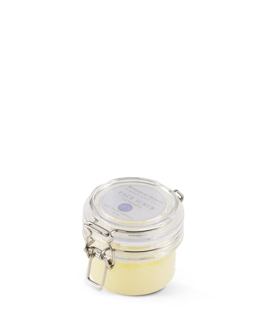 Face Scrub Lavendel 50ml
