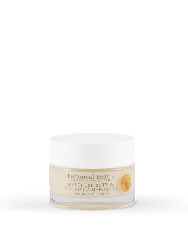 Multi Use Butter Calendula Mandarijn 100ML Botanical Beauty