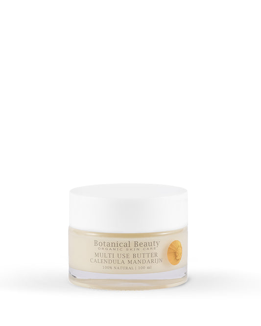 Multi Use Butter Calendula Mandarijn 100ML Botanical Beauty