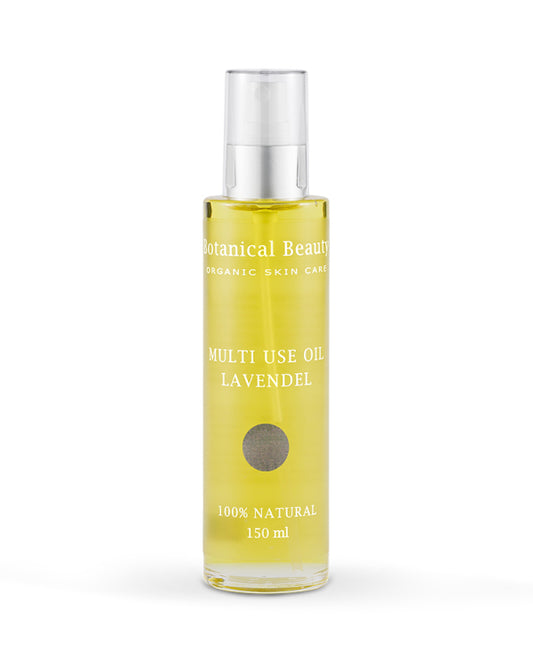 Multi Use Oil Lavendel Botanical Beauty 150 ML