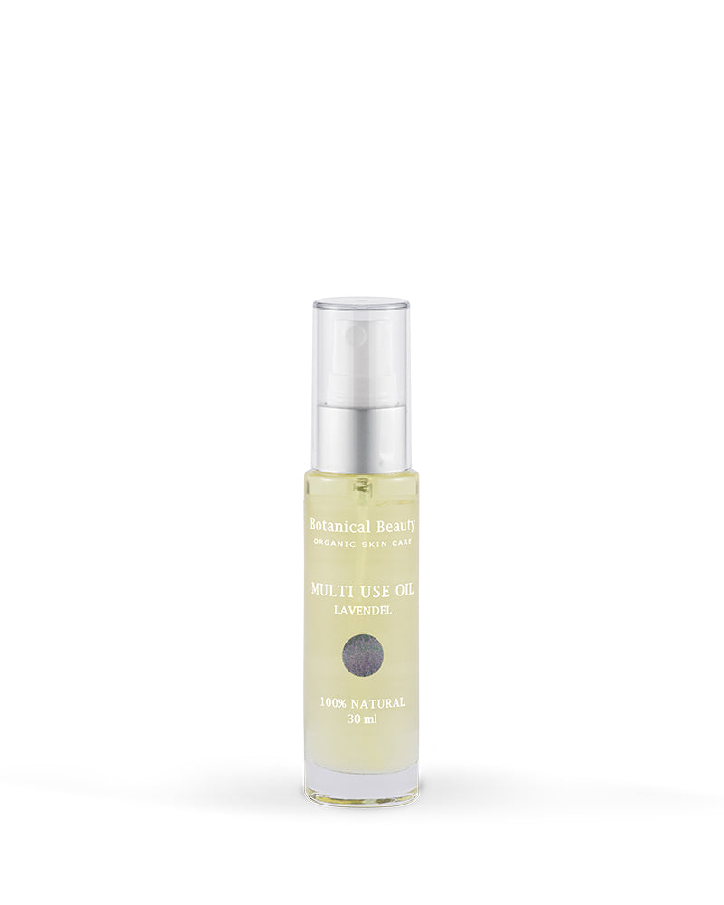 Multi Use Oil Lavendel 30ml Botanical Beauty