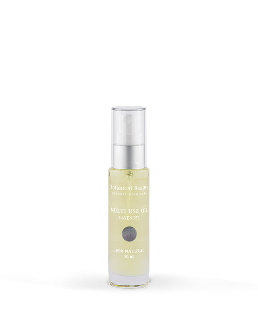 Multi Use Oil Lavendel 30ml Botanical Beauty