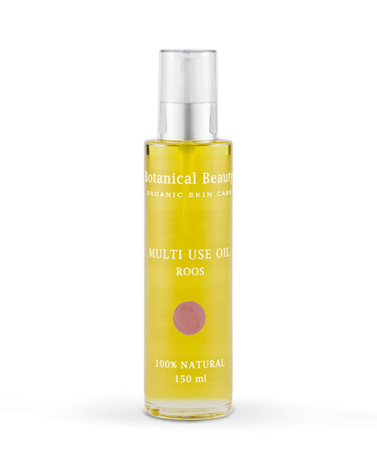 Multi Use Oil Roos Botanical Beauty 150 ML