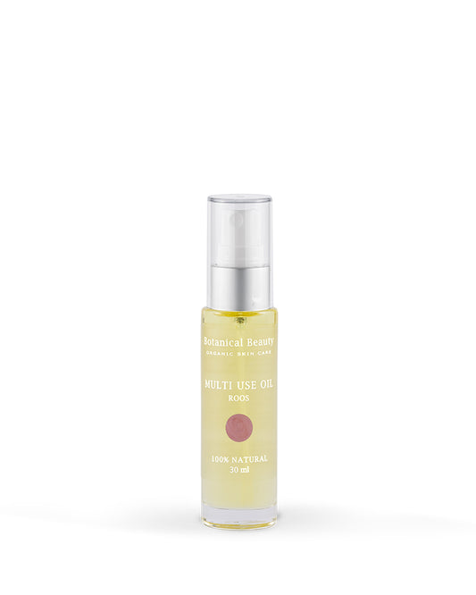 Multi Use Oil Roos 30ml Botanical Beauty
